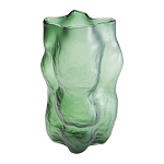 Ваза зеленая Forma Mare  варинант исполнения - 1 | Loft Concept в Москве