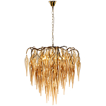 Подвесная люстра с ветвистым каркасом Sconce Caramel варинант исполнения - 1 | Loft Concept в Москве