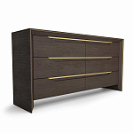 Комод с 6-ю ящиками Flowchart варинант исполнения - 3 | Loft Concept в Москве