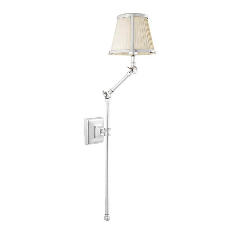  Wall Lamp Brunswick Silver      | Loft Concept 