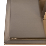 Стол обеденный прямоугольный Vastness варинант исполнения - 4 | Loft Concept в Москве