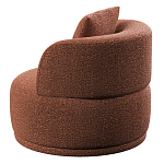 Кресло Calypso с поворотным механизмом  варинант исполнения - 3 | Loft Concept в Москве