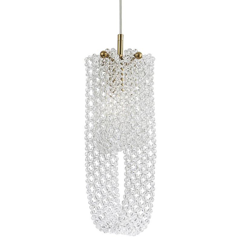      Godard Crystal Hanging Lamp     | Loft Concept 
