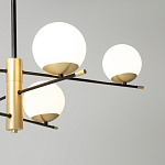 Светильник Spike Six Balls Hanging Lamp варинант исполнения - 4 | Loft Concept в Москве