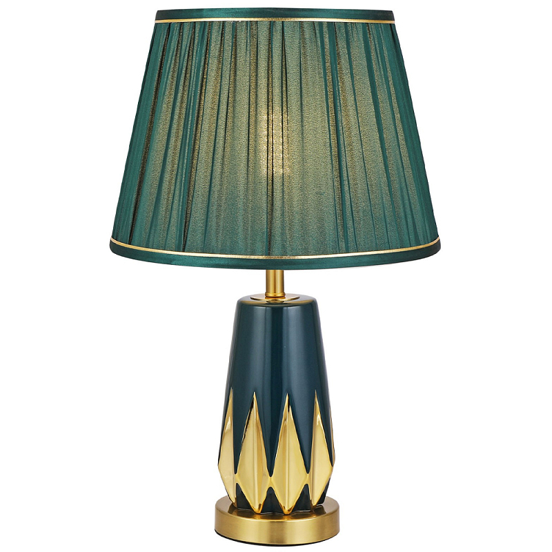     Femia Green Gold Table Lamp     | Loft Concept 