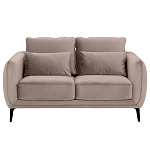 Диван двухместный с подлокотниками Harmony варинант исполнения - 11 | Loft Concept в Москве