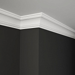 Гладкий карниз KT-64 варинант исполнения - 1 | Loft Concept в Москве