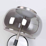 Бра с округлым прозрачным плафоном Blanton Light варинант исполнения - 2 | Loft Concept в Москве