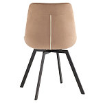 Вращающийся обеденный стул Nancy Chair варинант исполнения - 4 | Loft Concept в Москве