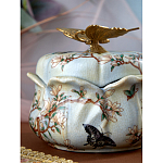 Шкатулка с рисунком ветвей и бабочек Eden Garden варинант исполнения - 7 | Loft Concept в Москве