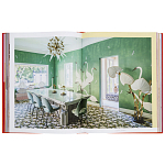 The House of Glam: Lush Interiors and Design Extravaganza варинант исполнения - 3 | Loft Concept в Москве