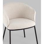 Стул обеденный Дон бежевый варинант исполнения - 2 | Loft Concept в Москве