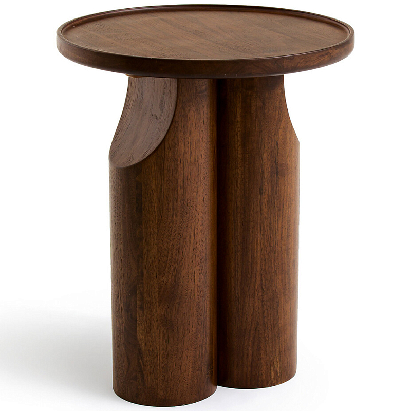       Balu Wooden Side Table    | Loft Concept 
