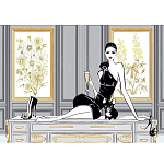 Megan Hess. the shoe варинант исполнения - 2 | Loft Concept в Москве