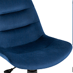 Кресло для рабочего стола Sheilly Blue варинант исполнения - 6 | Loft Concept в Москве