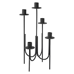 Подсвечник-канделябр на 5 свечей Timeless Classic варинант исполнения - 2 | Loft Concept в Москве