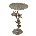 Столик приставной с цветочным основанием Pomegranate варинант исполнения - 6 | Loft Concept в Москве