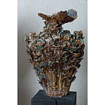 Ваза «Время травы» варинант исполнения - 2 | Loft Concept в Москве