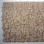 Декор на стену плетеный Кисти Wall decor thread tassels варинант исполнения - 2 | Loft Concept в Москве