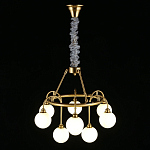 Люстра подвесная сферическая Eloizа варинант исполнения - 3 | Loft Concept в Москве