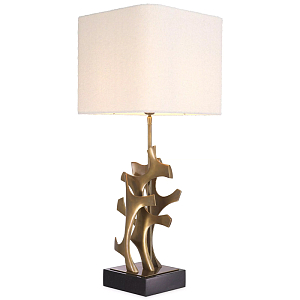 Настольная лампа Eichholtz Table Lamp Agape Brass