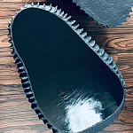 Стол журнальный «Alatyr» чёрный глянец варинант исполнения - 2 | Loft Concept в Москве