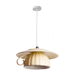 Подвесные светильники в виде разноцветных чашек Flower Reversal варинант исполнения - 3 | Loft Concept в Москве