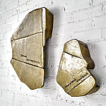 Панно «Stone II» варинант исполнения - 2 | Loft Concept в Москве