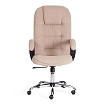 Кресло компьютерное с хромированной крестовиной City Chair варинант исполнения - 4 | Loft Concept в Москве