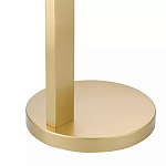 Столик приставной золотой Modern Execution варинант исполнения - 3 | Loft Concept в Москве