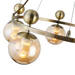 Люстра Demian Bronze Chandelier варинант исполнения - 2 | Loft Concept в Москве