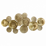 Панно настенное Blank Sheet Shine варинант исполнения - 1 | Loft Concept в Москве