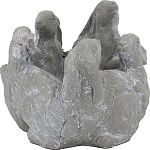 Кашпо A collection of baby rabbits варинант исполнения - 3 | Loft Concept в Москве