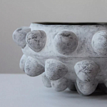 Чаша «Серая» варинант исполнения - 2 | Loft Concept в Москве