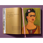 Frida Kahlo. The Complete Paintings XXL варинант исполнения - 6 | Loft Concept в Москве