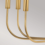 Люстра подвесная с 9-ю лампами Feiss варинант исполнения - 6 | Loft Concept в Москве