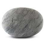 Пуф - Камень GREY MARBLE варинант исполнения - 1 | Loft Concept в Москве