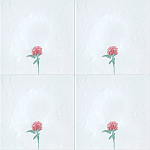 Плитка с рисунком Клевер варинант исполнения - 1 | Loft Concept в Москве