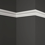 Гладкий молдинг MT-32 варинант исполнения - 1 | Loft Concept в Москве