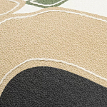 Подушка декоративная с абстрактным узором Divine Abstractions варинант исполнения - 2 | Loft Concept в Москве