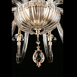 Люстра подвесная хрустальная Daniele 2 варинант исполнения - 3 | Loft Concept в Москве