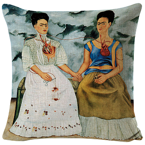 Декоративная подушка Frida Kahlo 7