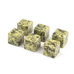 Камни для охлаждения виски из натурального камня змеевик Natural Stone Cube варинант исполнения - 3 | Loft Concept в Москве