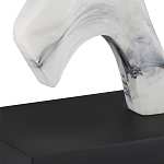 Настольная лампа с прямоугольным абажуром на каркасе в виде дерева Expressive Form варинант исполнения - 2 | Loft Concept в Москве