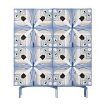 Тумба Venti Mask Grey варинант исполнения - 1 | Loft Concept в Москве