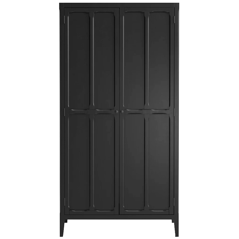   Silva Black Cabinet    | Loft Concept 