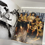 One 2 One by William Hannigan Portrait Photography варинант исполнения - 5 | Loft Concept в Москве