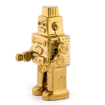 Аксессуар Seletti My Robot Gold варинант исполнения - 2 | Loft Concept в Москве