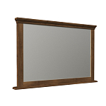 Зеркало настенное из массива бука Tasteful Furniture варинант исполнения - 2 | Loft Concept в Москве