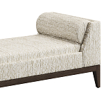 Кушетка Manteca современной классической формы варинант исполнения - 3 | Loft Concept в Москве